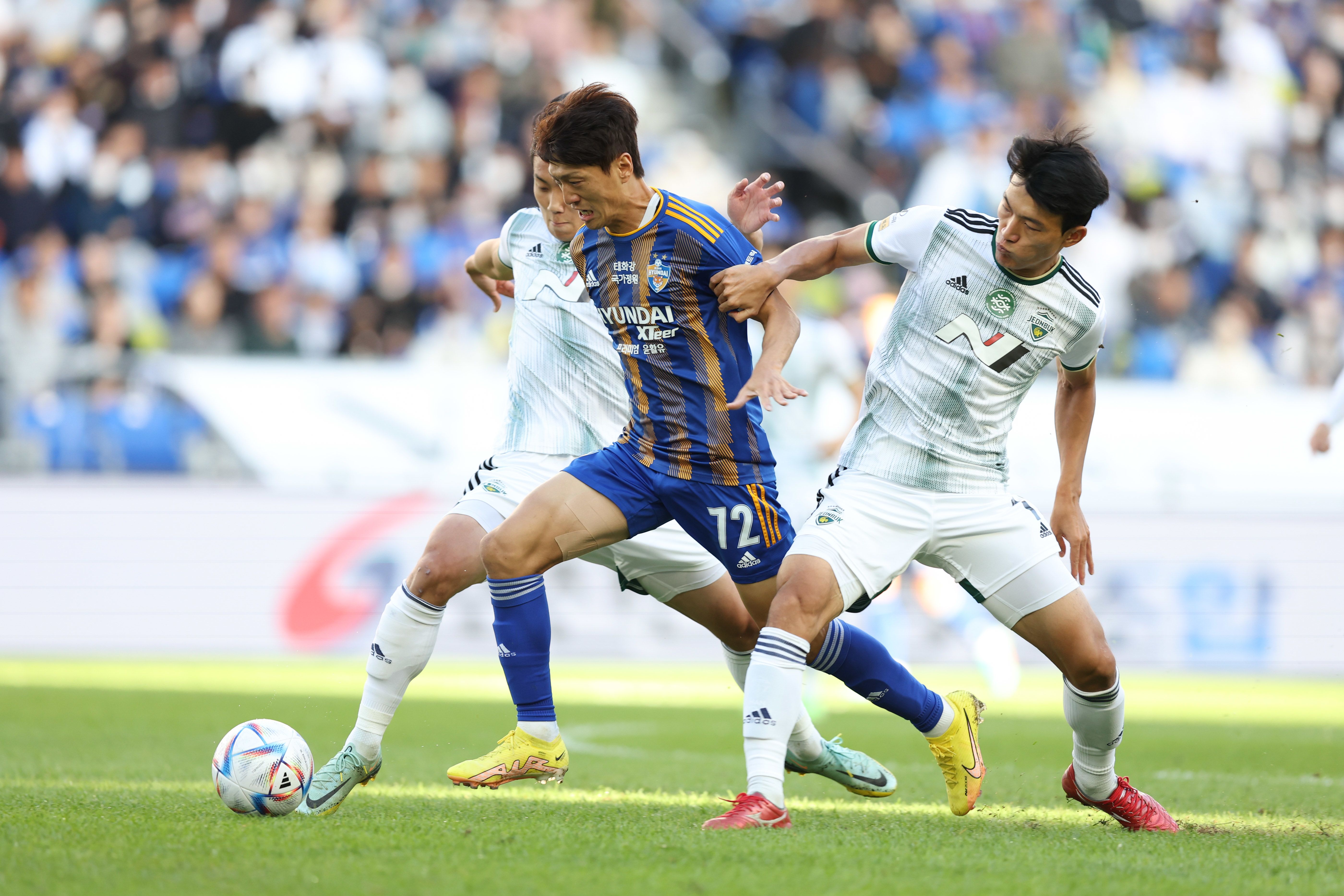 Jeonbuk Motors Hyundai vs Ulsan Hyundai Prediction, Betting Tips & Odds | 05 MARCH 2024