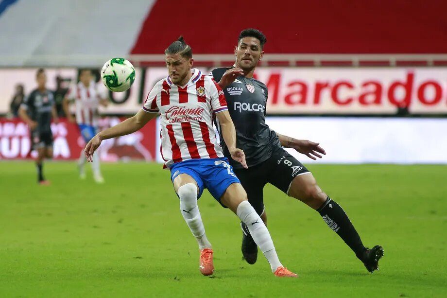 Guadalajara vs Club Necaxa Prediction, Betting Tips & Odds │09 APRIL, 2023