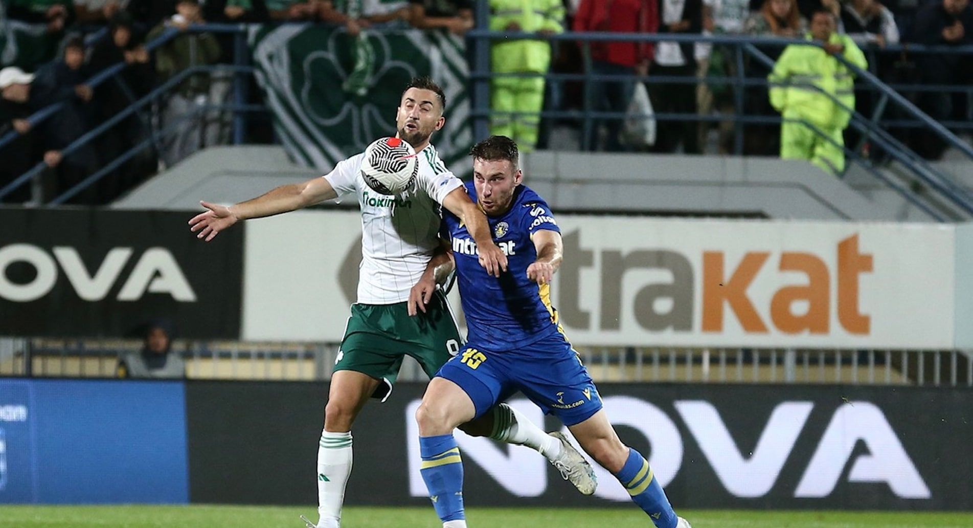 Asteras T. vs Panathinaikos Prediction, Betting Tips & Odds | 08 DECEMBER 2024