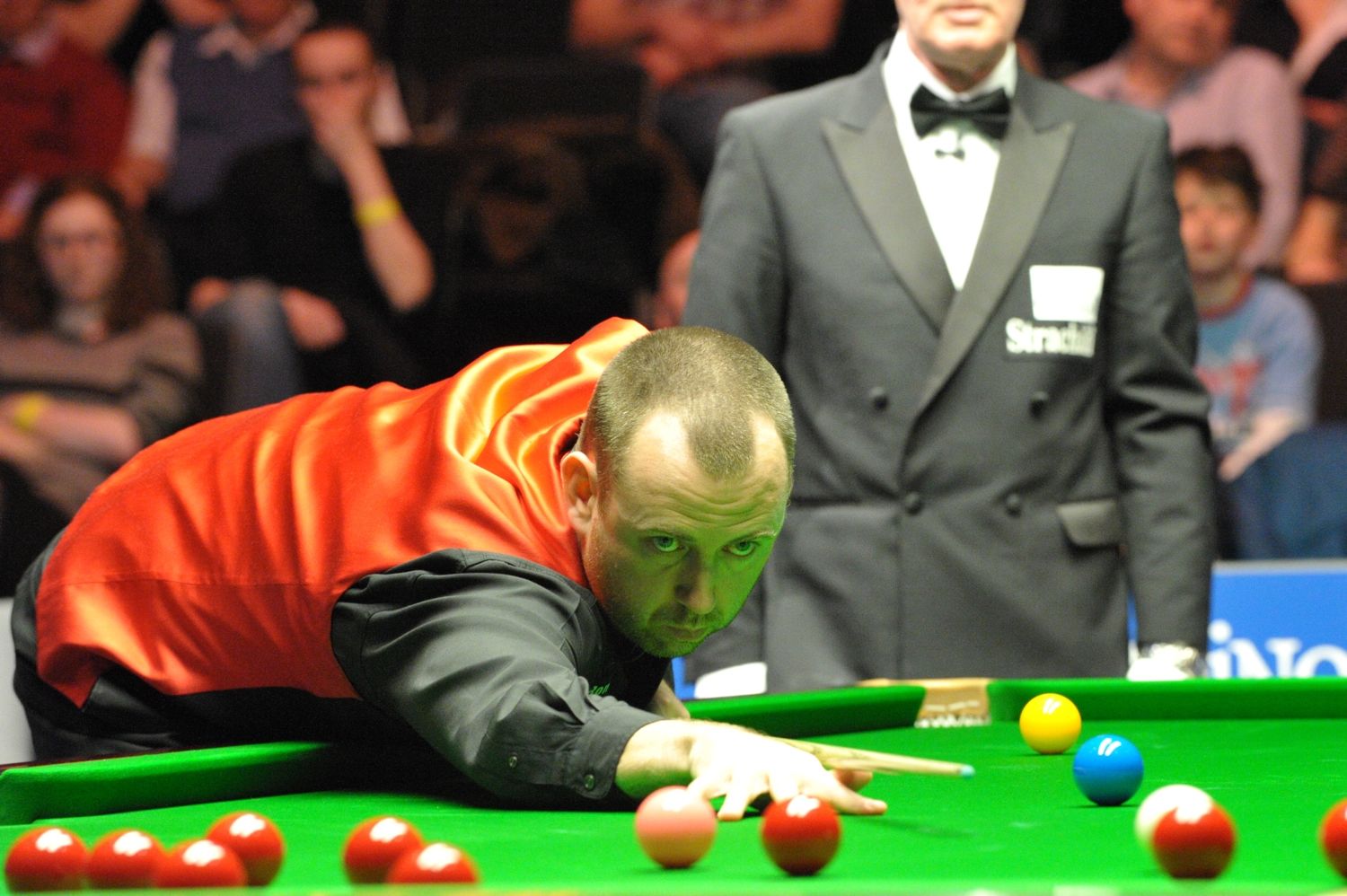 Mark Williams vs Mark Allen Prediction, Betting Tips & Odds │6 APRIL, 2024