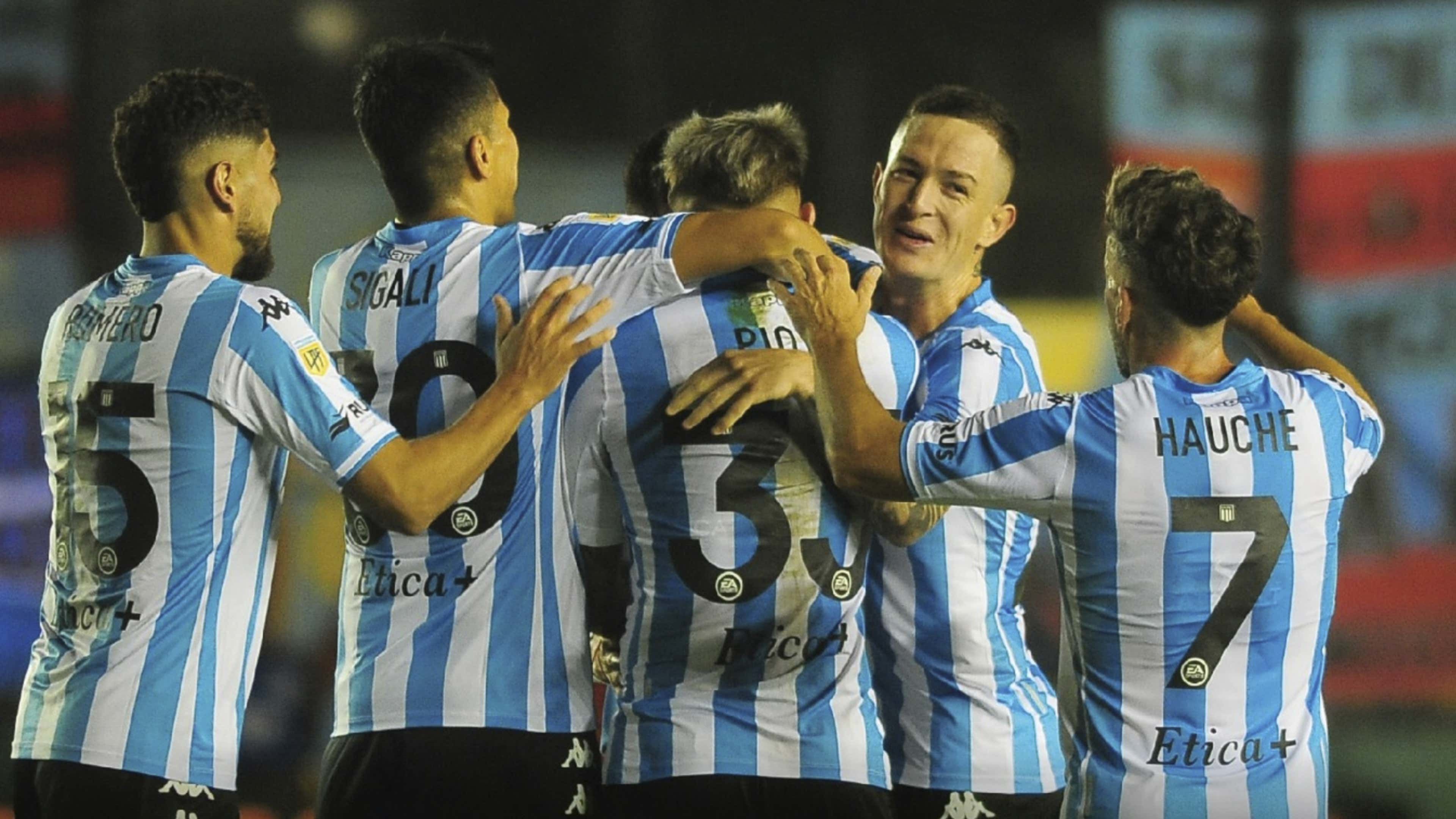 Racing Club vs Banfield Prediction, Betting Tips & Odds │4 June, 2023