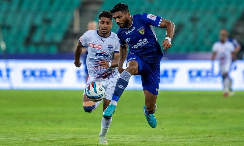 Bengaluru FC vs. Chennaiyin FC Prediction, Betting Tips & Odds | 7 February, 2024