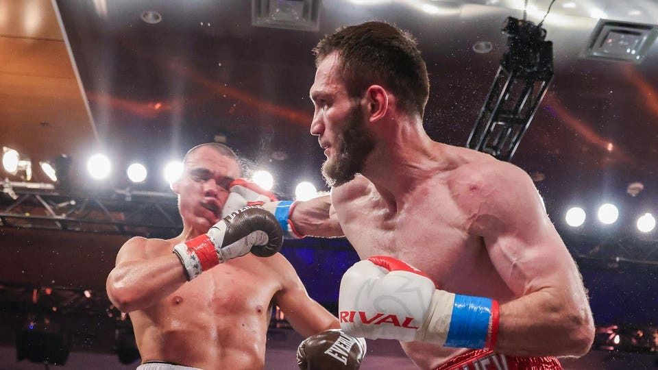 Former Champion Mora Critiques Tszyu's Performance Against Murtazaliev