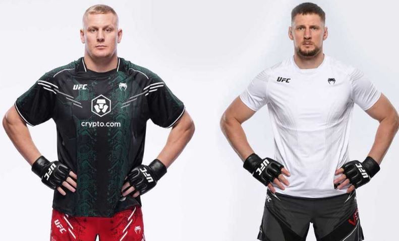 Alexander Volkov vs Sergei Pavlovich Prediction, Betting Tips & Odds | 22 JUNE, 2024