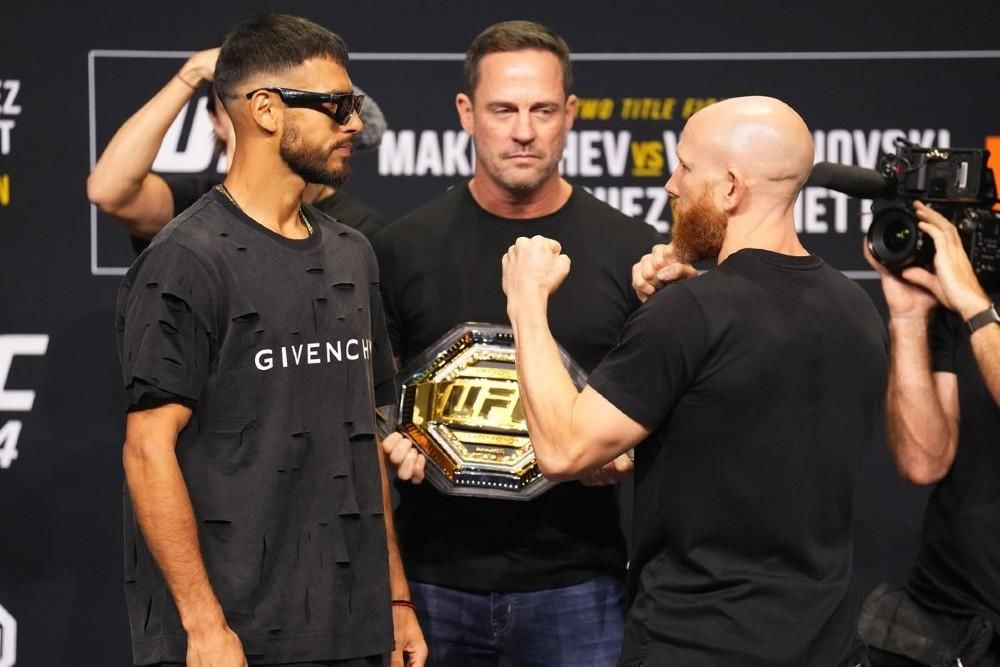 Yair Rodriguez vs Josh Emmett Prediction, Betting Tips & Odds │12 FEBRUARY, 2023