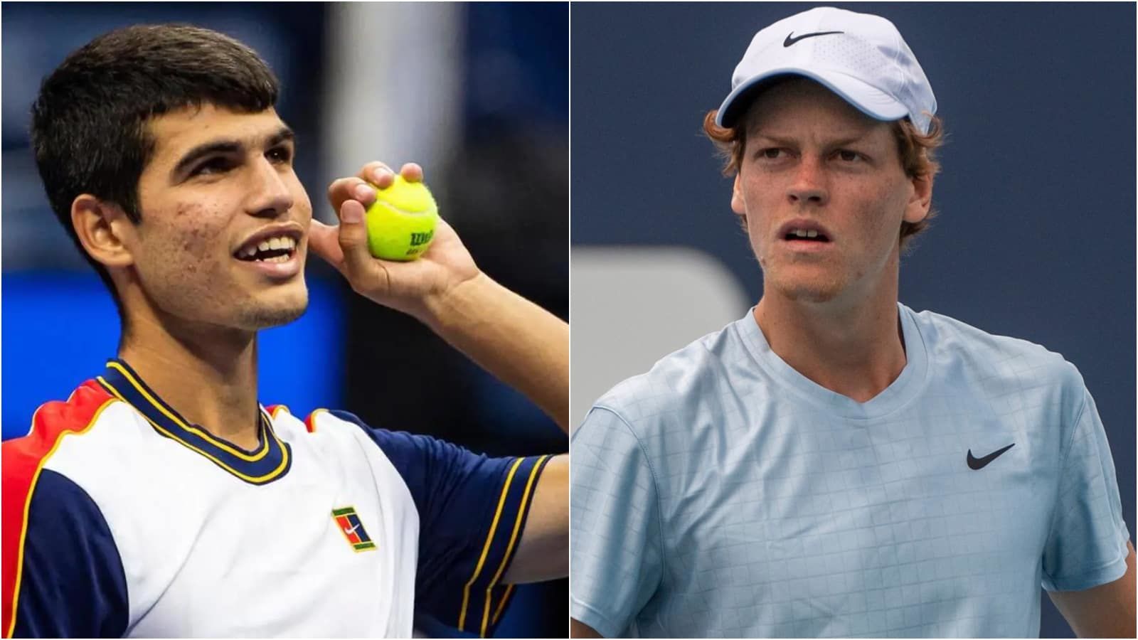 Carlos Alcaraz vs Jannik Sinner Wimbledon 2022: cómo y dónde ver online gratis, 3 de julio