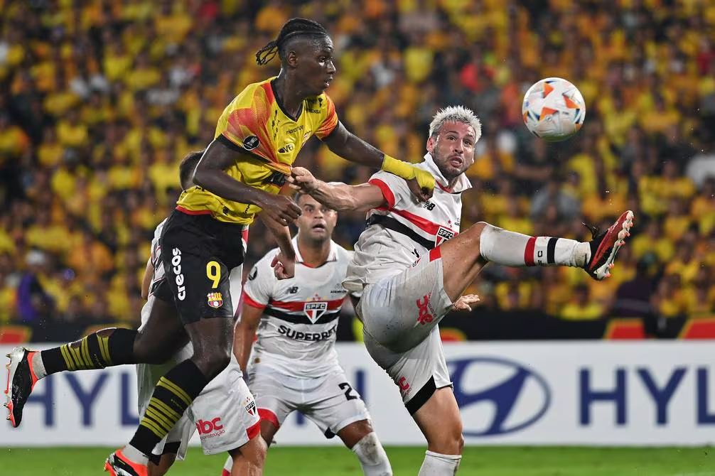 São Paulo vs Barcelona SC  Prediction, Betting Tips & Odds │17 MAY, 2024