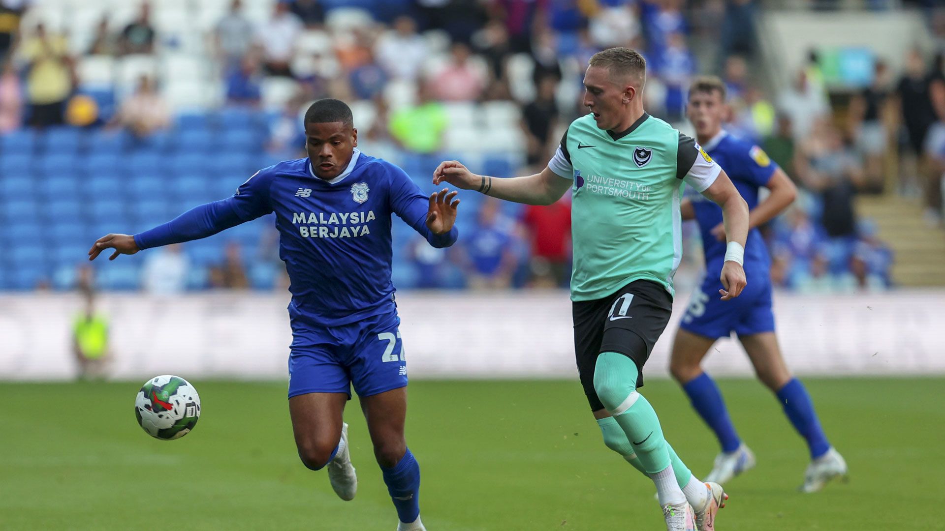 Cardiff City vs. Portsmouth. Pronostico, Apuestas y Cuotas│22 de octubre de 2024