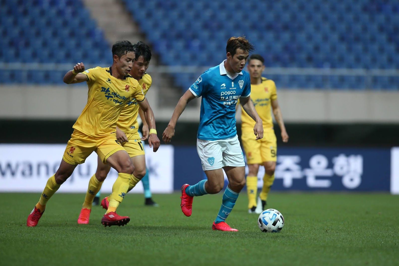 Gwangju FC vs Pohang Steelers Prediction, Betting Tips & Odds | 13 SEPTEMBER 2024