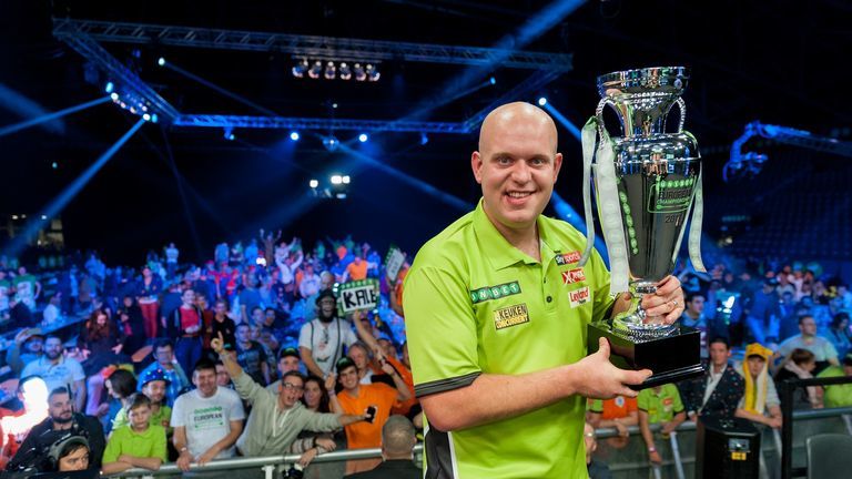 Michael van Gerwen vs Rob Cross Prediction, Betting Tips & Odds │16 MAY, 2024