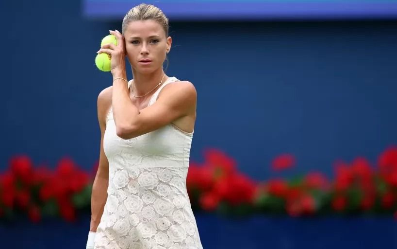 Former Tennis Player Camila Giorgi Accused Of Stealing Furniture From Rented Villa