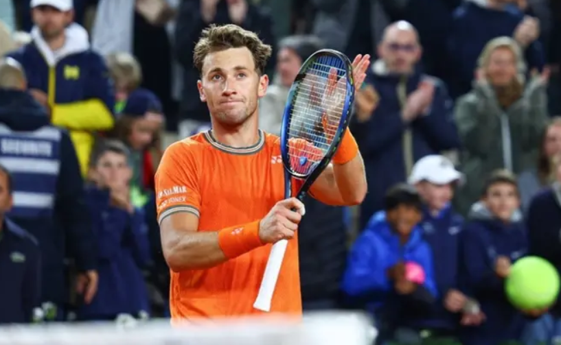 Casper Ruud vs Alexander Zverev Prediction, Betting Tips & Odds │7 JUNE, 2024