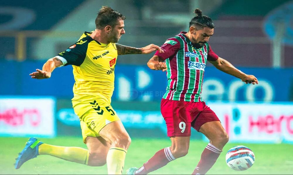 Hyderabad FC vs ATK Mohun Bagan Prediction, Betting Tips & Odds │8 March, 2022