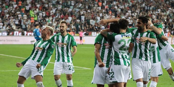 Galatasaray vs Konyaspor Prediction, Betting Tips & Odds │16 SEPTEMBER, 2022