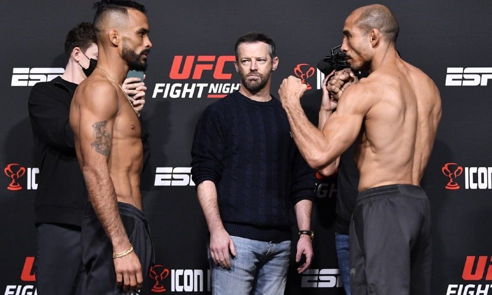 Rob Font vs Jose Aldo Prediction, Betting Tips & Odds │5 DECEMBER, 2021