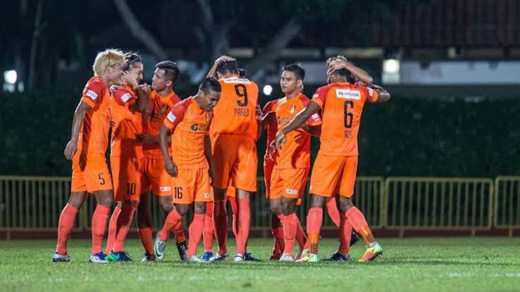 BALESTIER VS TAMPINES Prediction, Betting Tips & Odds│26 FEBRUARY, 2022