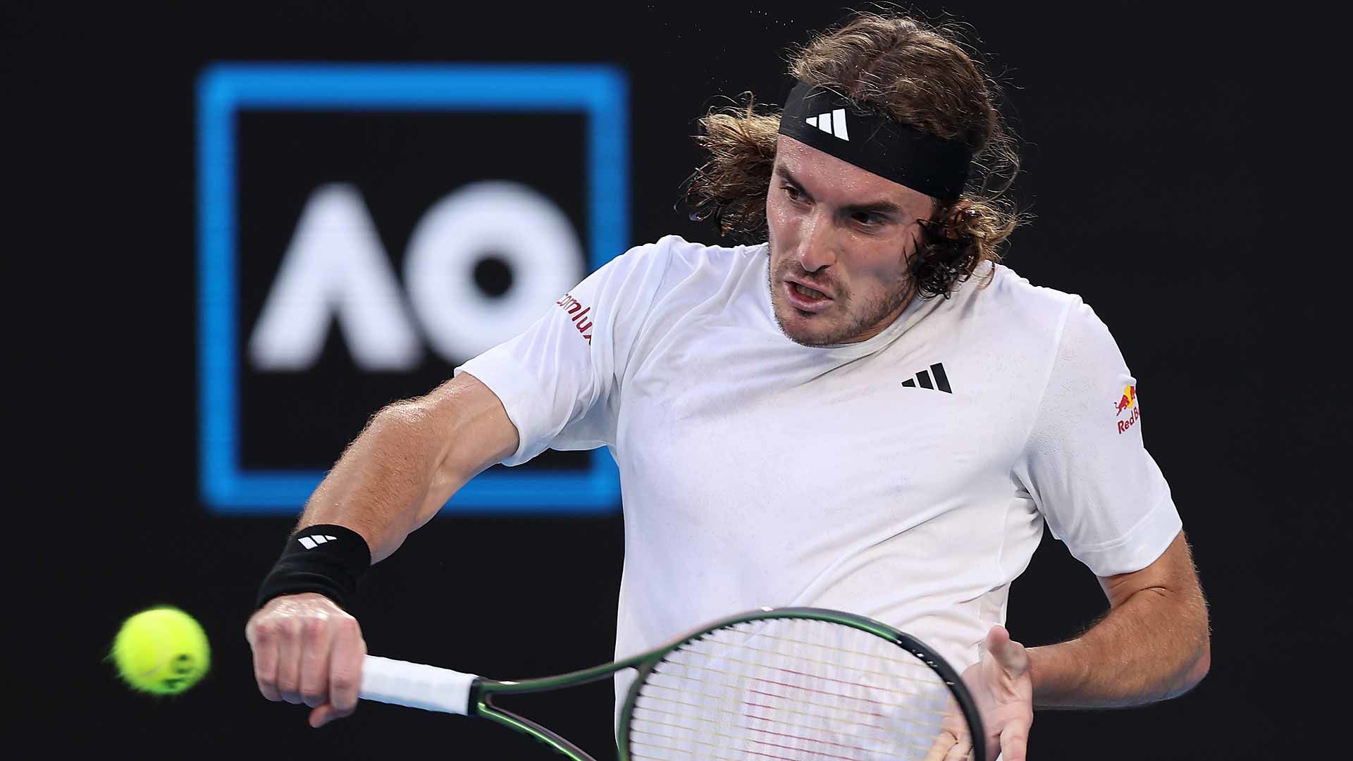 Stefanos Tsitsipas vs. Rinky Hijikata Prediction, Betting Tips & Odds │18 JANUARY, 2023