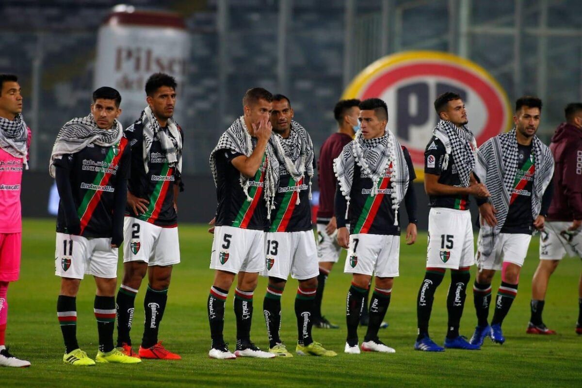 U. De Chile vs Palestino Prediction, Betting Tips & Odds │10 SEPTEMBER, 2024