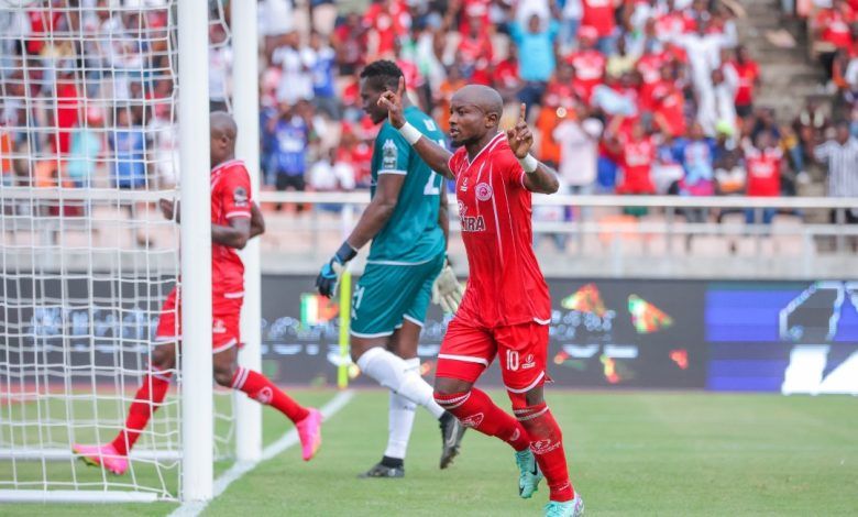 ASEC Mimosas vs Simba Prediction, Betting Tips and Odds | 23 FEBRUARY 2024