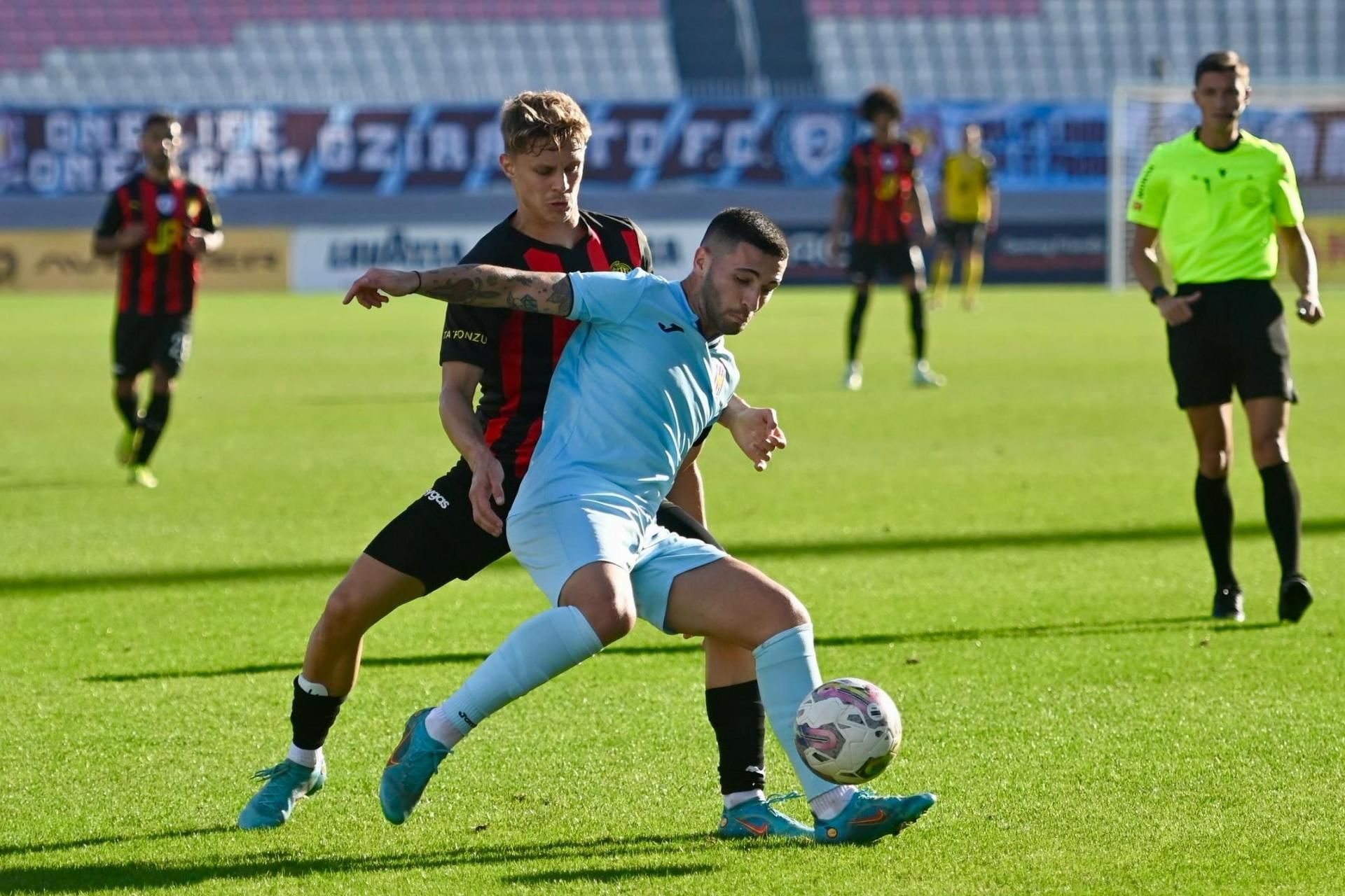 Gzira United vs Hamrun Spartans Prediction, Betting Tips & Odds | 13 APRIL 2024