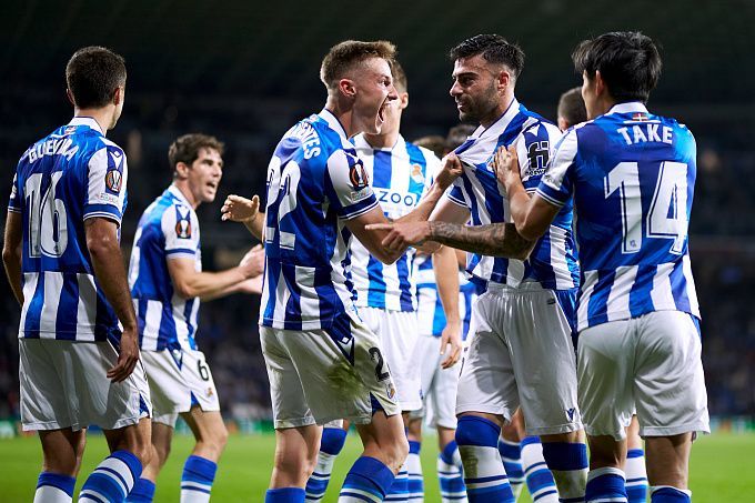 Omonia Nicosia vs Real Sociedad Prediction, Betting Tips & Odds │27 OCTOBER, 2022