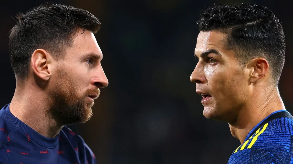 Benfica's Di Maria Weighs in on Messi vs. Ronaldo Debate