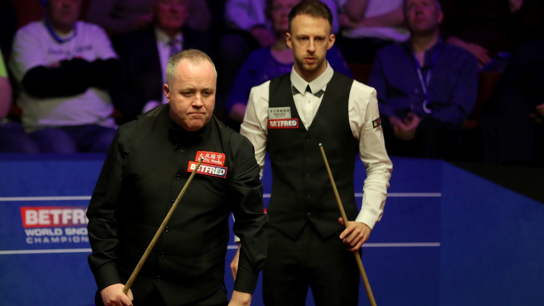 Mark J Williams vs. Judd Trump Prediction, Betting Tips & Odds │29 APRIL, 2022