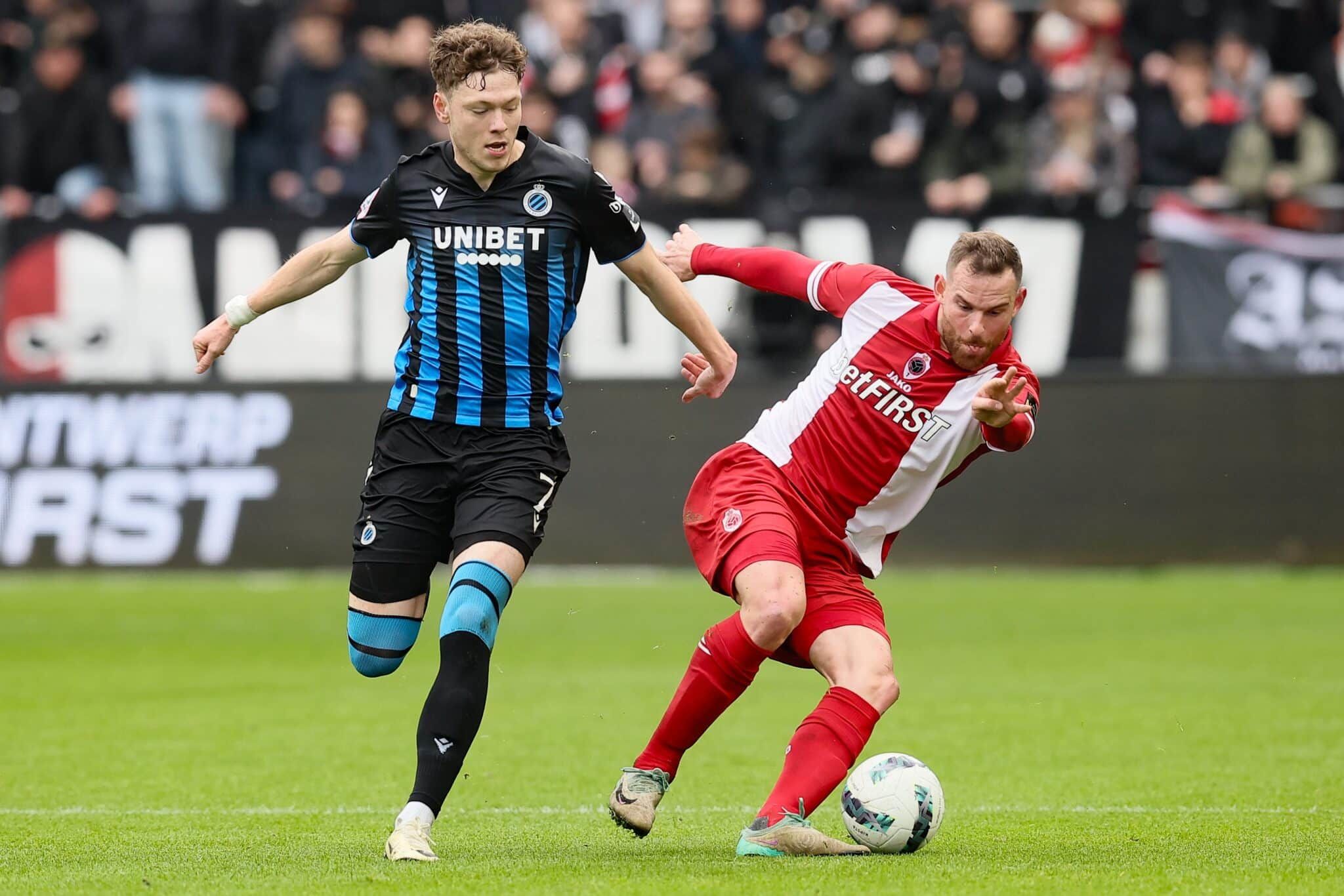 Antwerp vs Club Brugge Prediction, Betting Tips & Odds │05 MAY, 2024