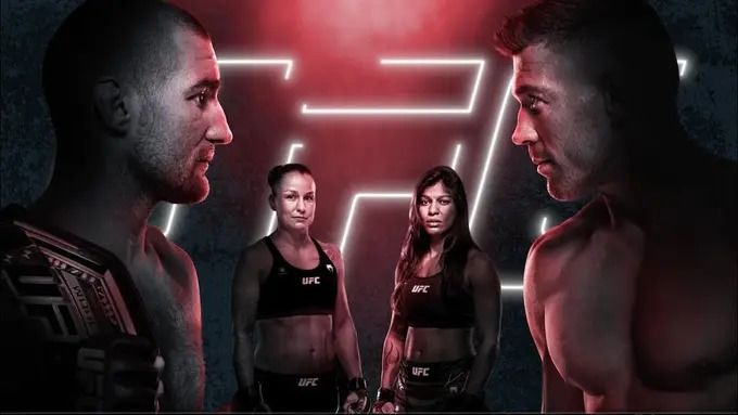 UFC 297 Full Card: Strickland Vs Du Plessis