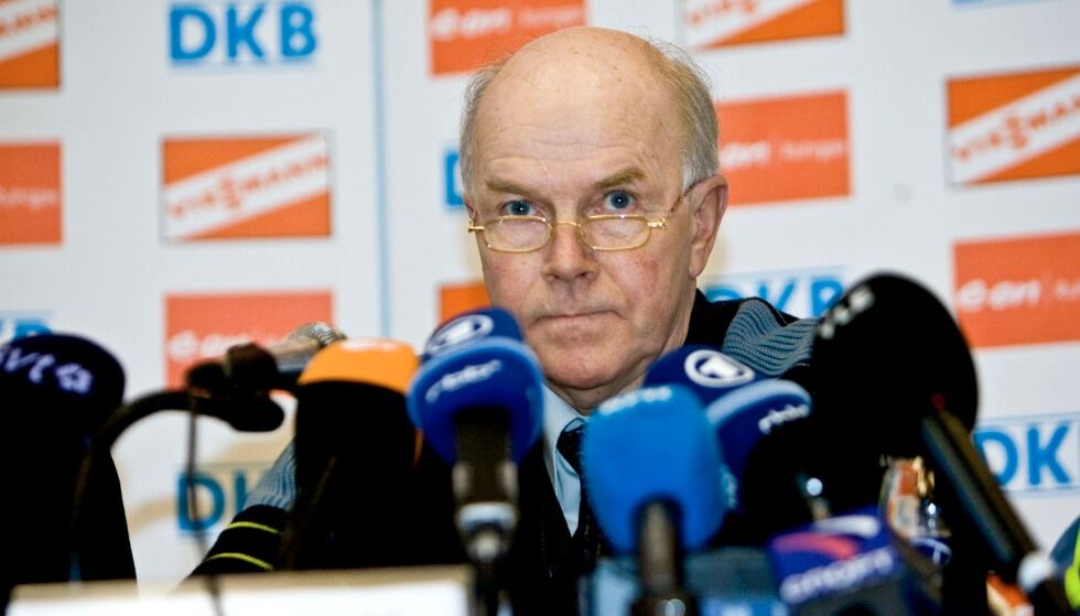 Former IBU President Bessberg Found Guilty Of Corruption In Eight Episodes