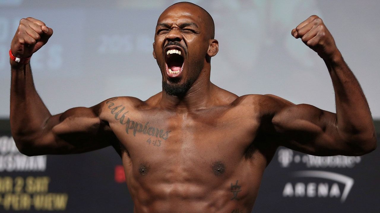 Court Reaches Verdict in UFC Champion Jones' Case