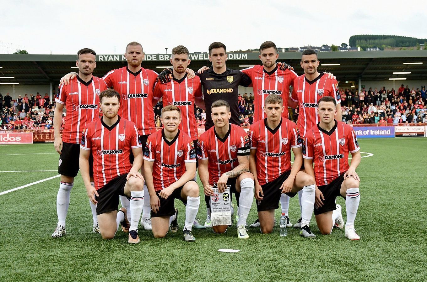 Derry City FC vs Bohemian FC Prediction, Betting Tips & Odds | 10 MAY 2024