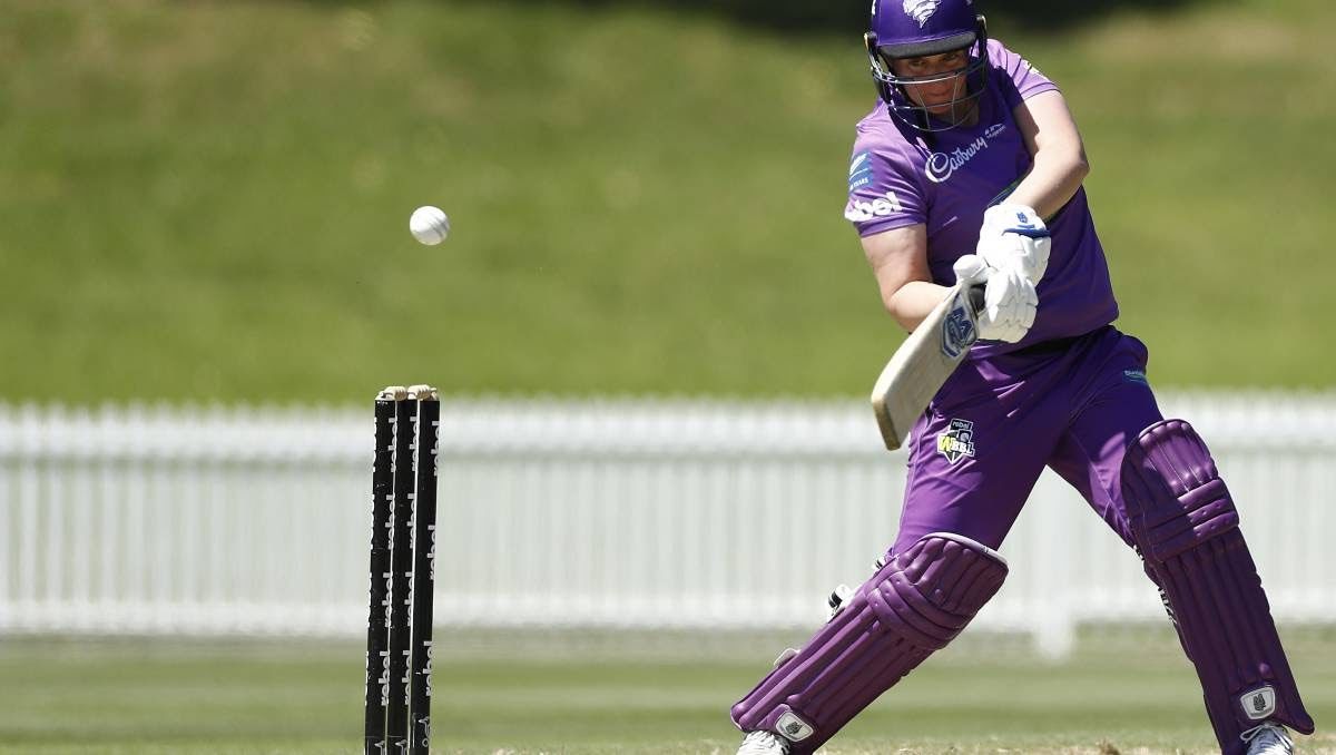 WBBL: Rachel Priest 107* destroys Stars