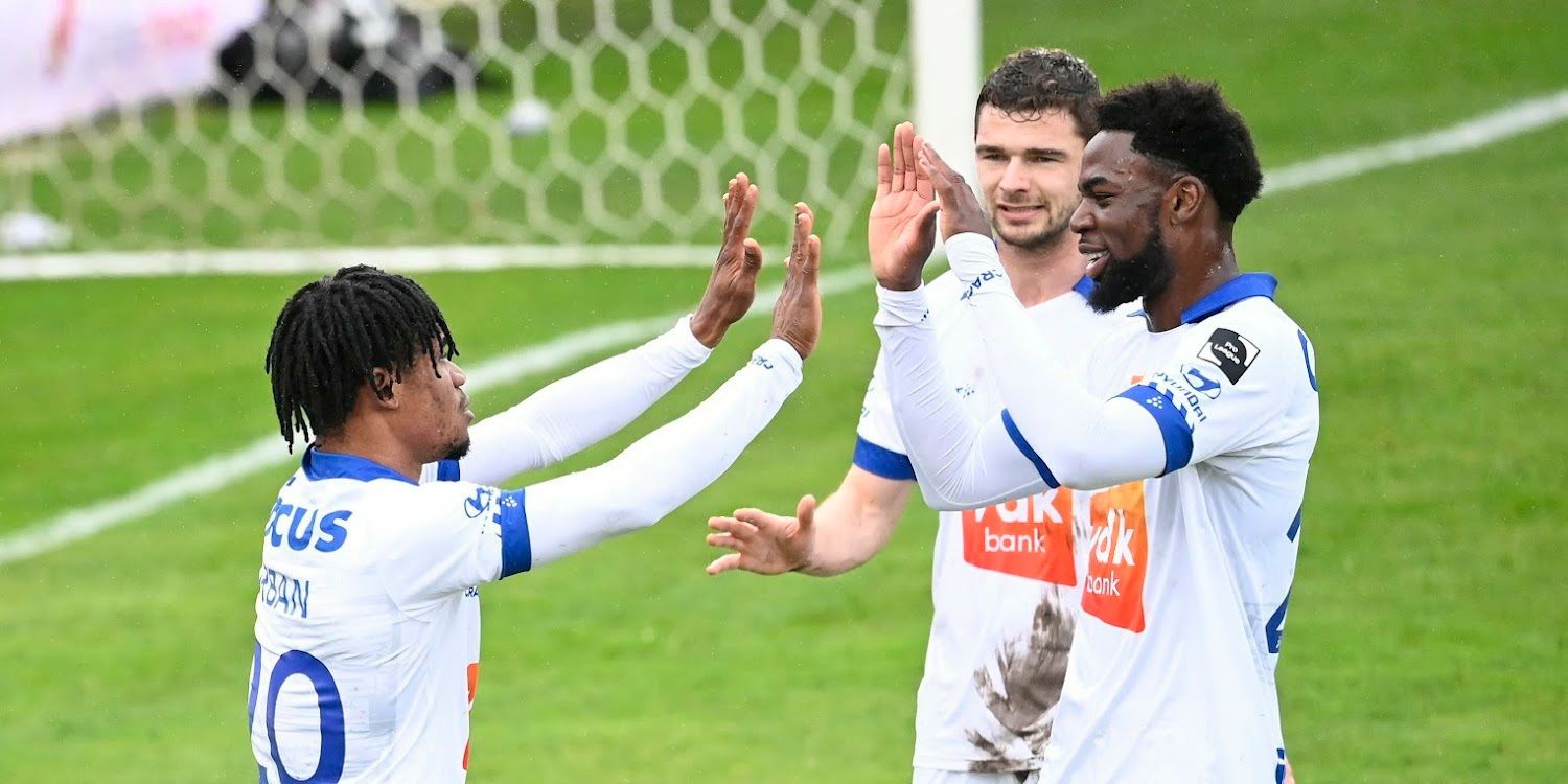 St. Truiden vs Gent Prediction, Betting Tips & Odds | 23 April, 2024