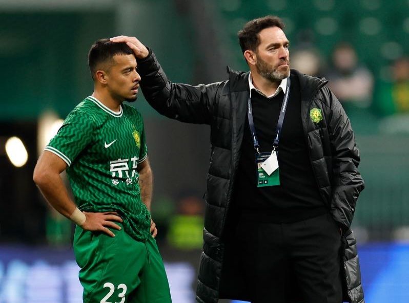 Beijing Guoan FC vs Cangzhou Mighty Lions FC Prediction, Betting Tips & Odds | 26 JUNE, 2024