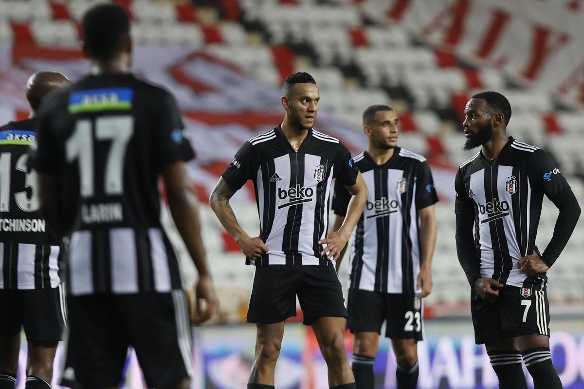 Besiktas vs Antalyaspor Prediction, Betting Tips & Odds │13 NOVEMBER, 2022