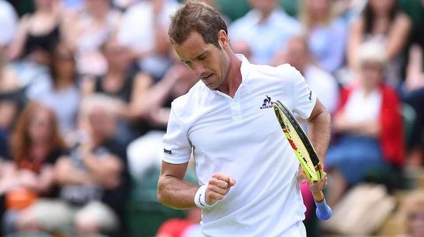 Richard Gasquet vs Thiago Monteiro. Pronóstico, Apuestas y Cuotas l 4 de noviembre de 2024