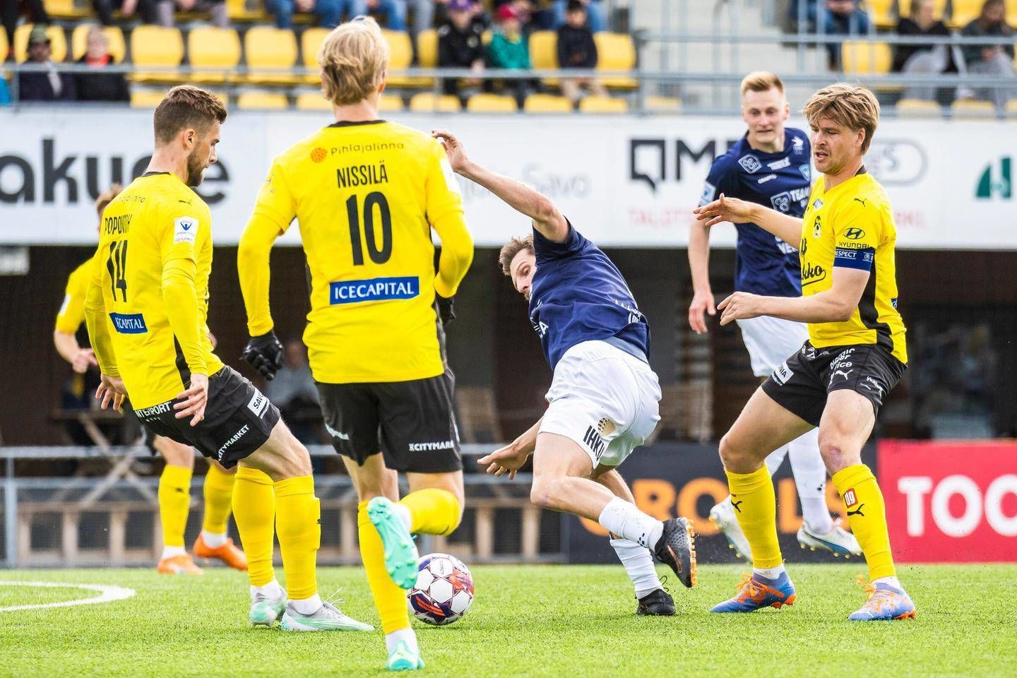 KuPS vs Ekenäs Prediction, Betting Tips and Odds | 26 MAY 2024