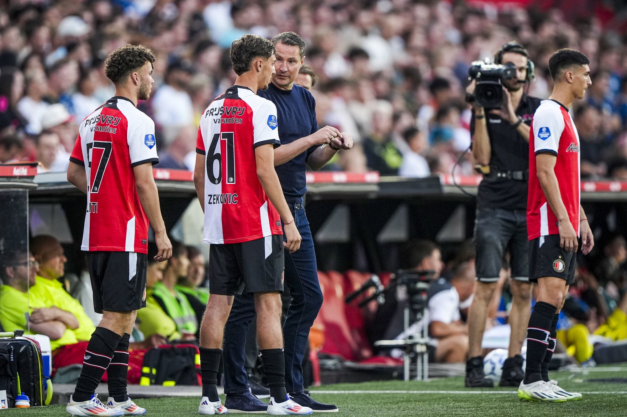 Feyenoord vs Willem II Prediction, Betting Tips & Odds | 10 AUGUST, 2024