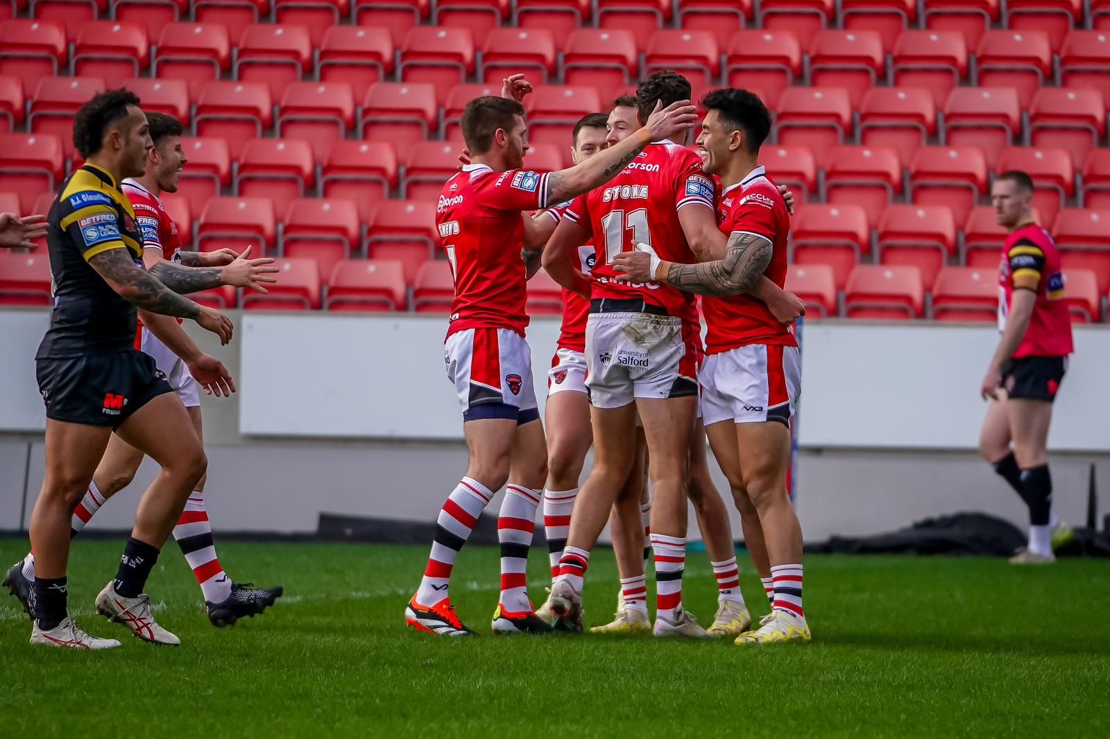 Salford Red Devil vs Castleford Prediction, Betting Tips and Odds | 27 July 2024