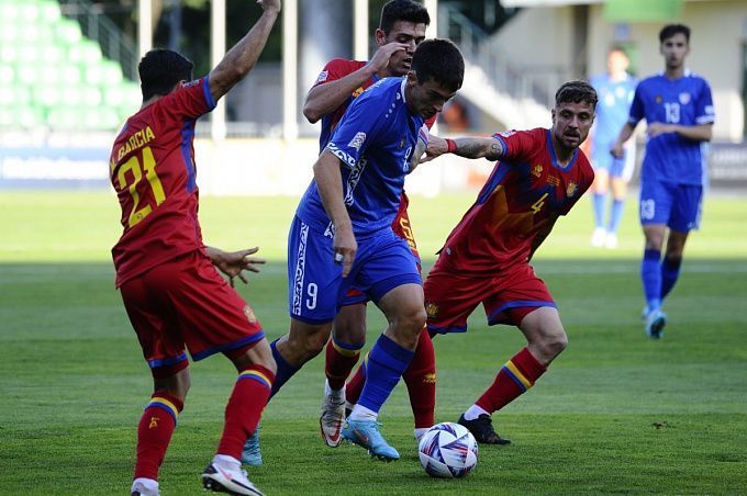 Liechtenstein vs Andorra Prediction, Betting Tips & Odds │22 SEPTEMBER, 2022