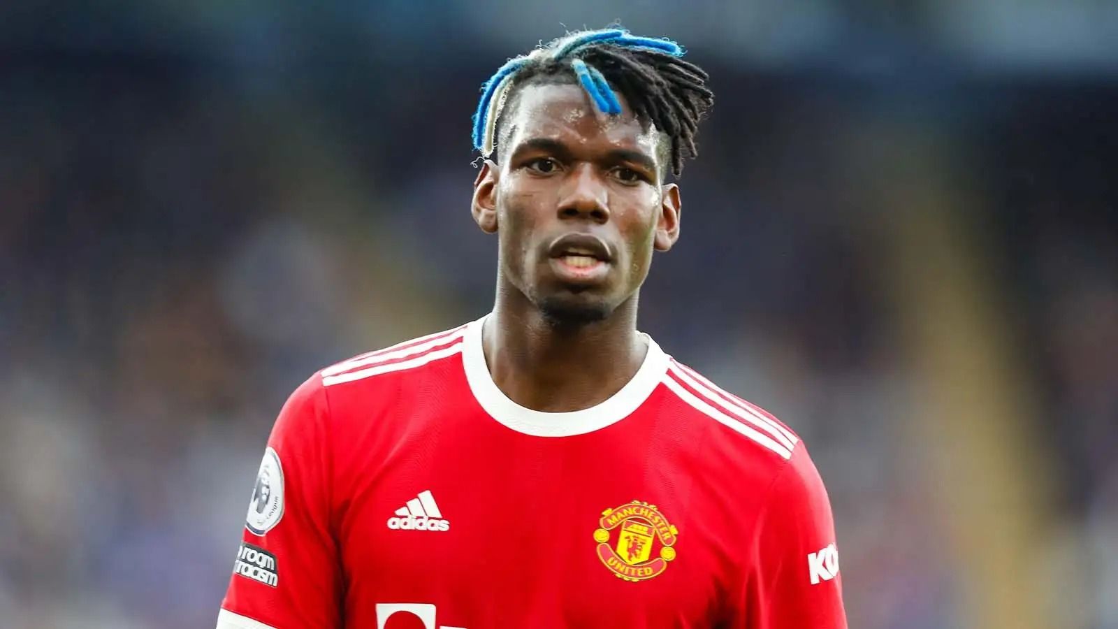 Manchester City Consider Signing Paul Pogba