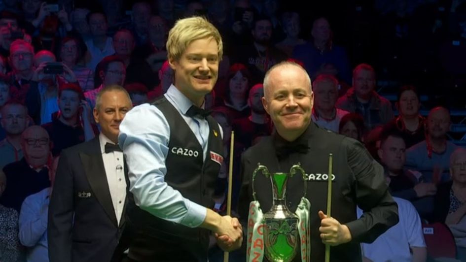 Neil Robertson vs John Higgins Prediction, Betting Tips & Odds │07 FEBRUARY, 2023