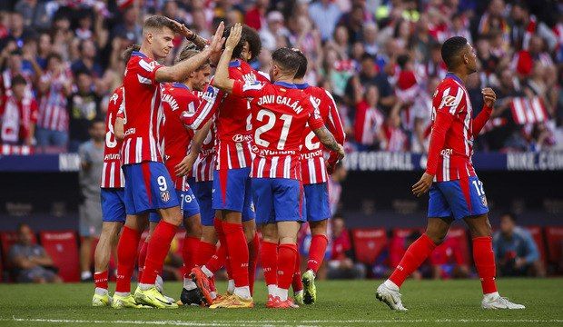 Betis vs. Atlético de Madrid. Pronóstico, Apuestas y Cuotas│27 de octubre de 2024