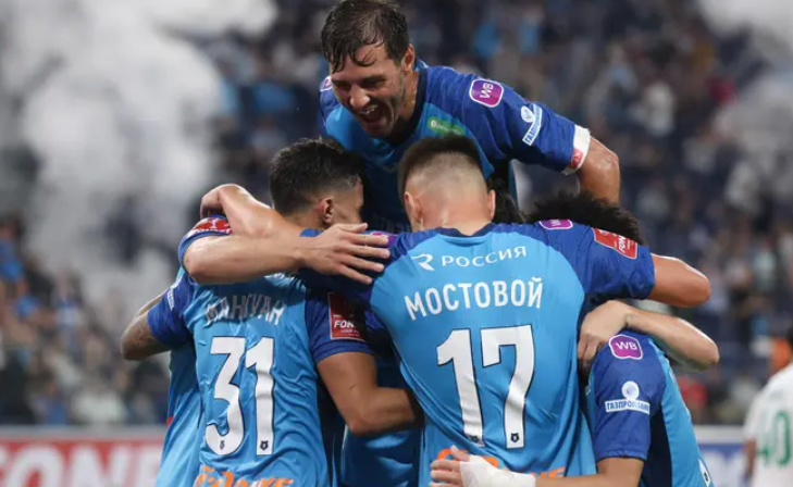 CSKA vs Zenit Prediction, Betting Tips & Odds │3 SEPTEMBER, 2023