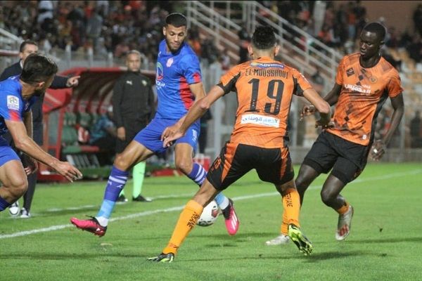 Hassania Agadir vs Berkane Prediction, Betting Tips & Odds | 10 MARCH 2024