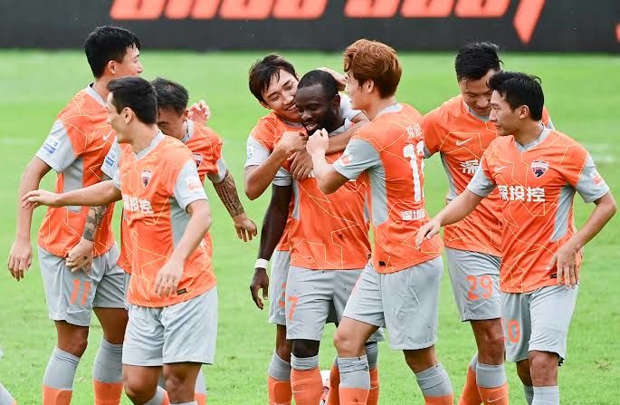 Guangzhou City F.C. vs Shenzhen F.C. Prediction, Betting Tips & Odds | 04 OCTOBER, 2022