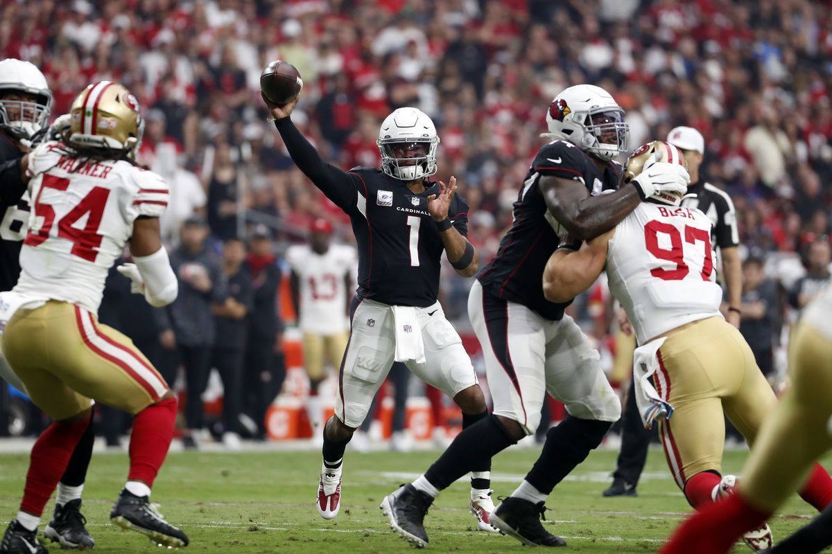 San Francisco 49ers vs Arizona Cardinals Prediction, Betting Tips & Odds │06 OCTOBER, 2024