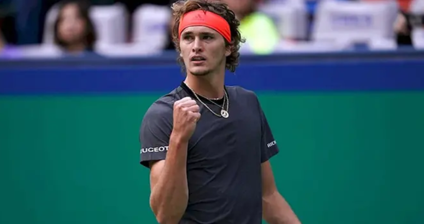 Tallon Griekspoor vs Alexander Zverev Prediction, Betting Tips & Odds │8 OCTOBER, 2024