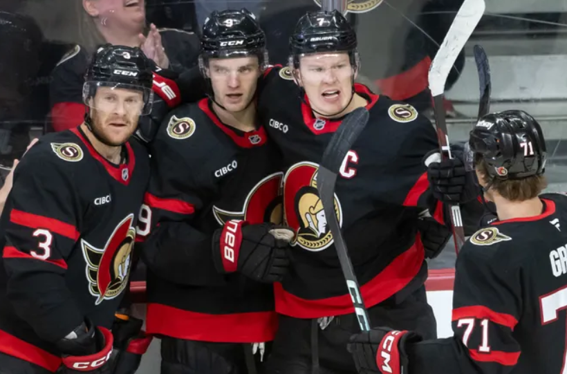 CAR Hurricanes vs OTT Senators Prediction, Betting Tips & Odds │ 14 DECEMBER, 2024   